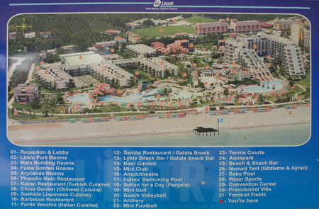 ����� Limak Limra Hotel & Resort 5*