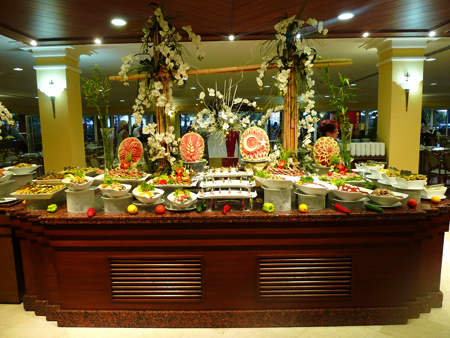 IC Hotels Santai: ������� ��������